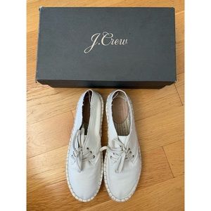 JCrew Espadrille - Women size 8